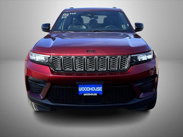 2024 Jeep Grand Cherokee Altitude 4x4 2024 Jeep Grand Cherokee Altitude 4x4