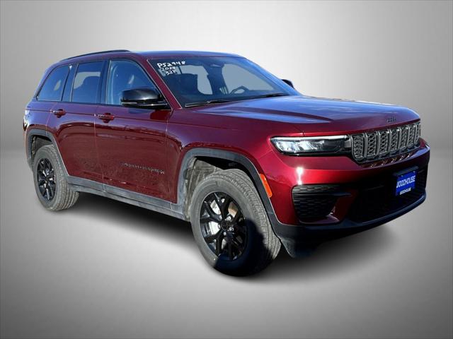 2024 Jeep Grand Cherokee Altitude 4x4 2024 Jeep Grand Cherokee Altitude 4x4
