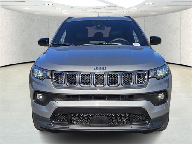 2023 Jeep Compass Latitude 4x4 2023 Jeep Compass Latitude 4x4
