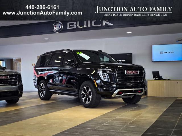 2026 GMC Yukon 4WD AT4 2026 GMC Yukon 4WD AT4