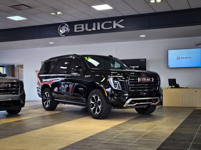 2026 GMC Yukon 4WD AT4 2026 GMC Yukon 4WD AT4