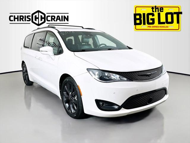 2019 Chrysler Pacifica Limited 2019 Chrysler Pacifica Limited