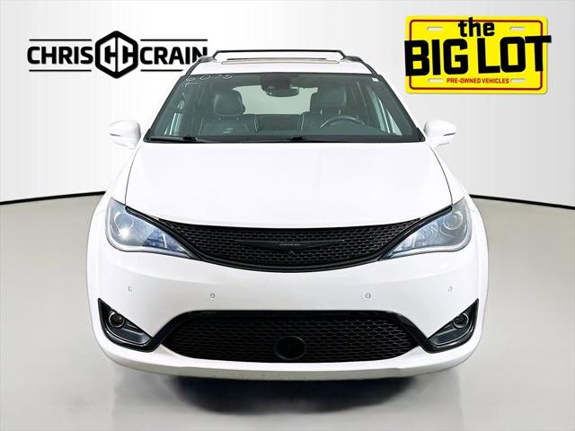 2019 Chrysler Pacifica Limited 2019 Chrysler Pacifica Limited