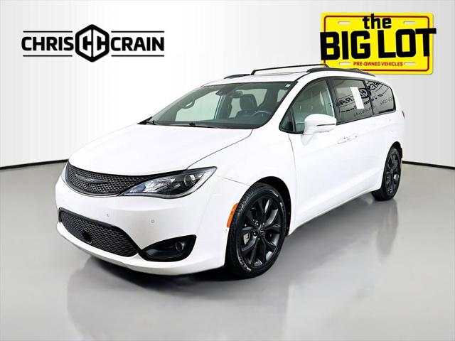 2019 Chrysler Pacifica Limited 2019 Chrysler Pacifica Limited