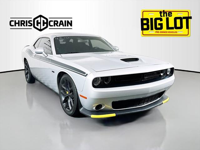 2023 Dodge Challenger R/T