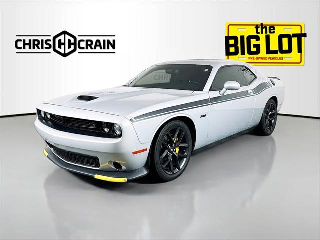 2023 Dodge Challenger R/T