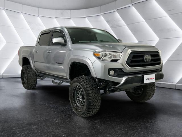 2021 Toyota Tacoma SR5 V6