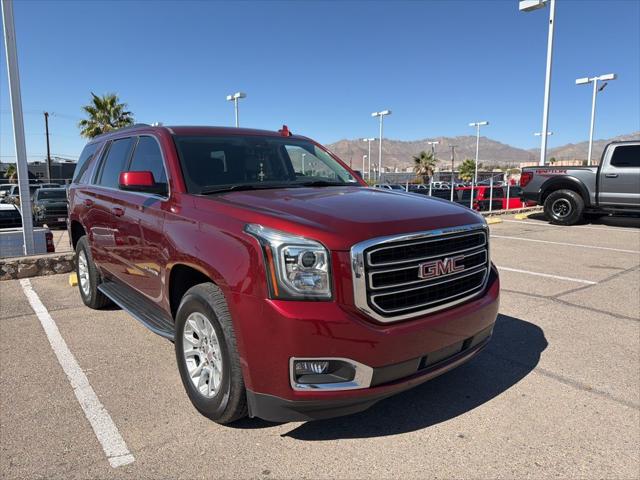 2020 GMC Yukon 4WD SLT 2020 GMC Yukon 4WD SLT