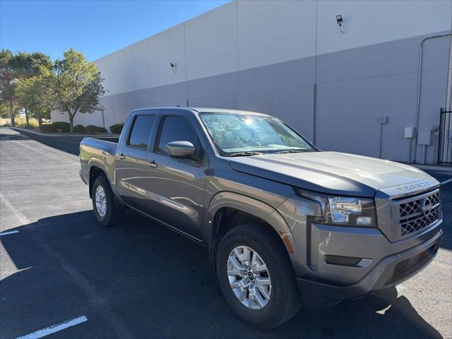 2022 Nissan Frontier Crew Cab SV 4x4