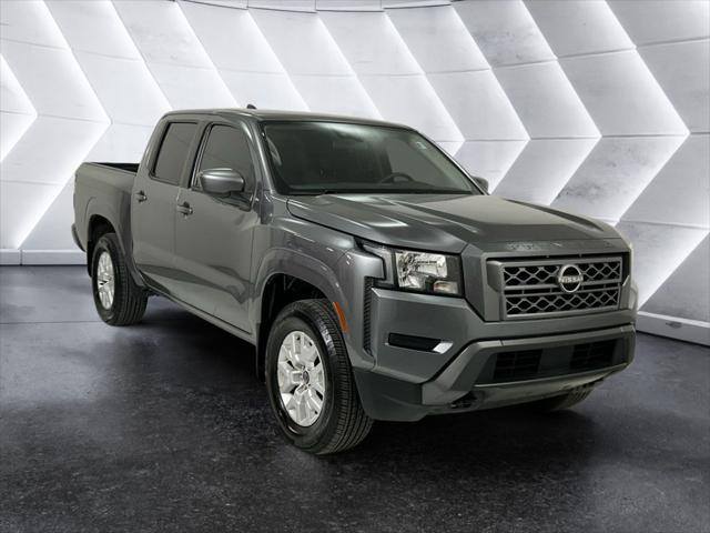 2022 Nissan Frontier Crew Cab SV 4x4