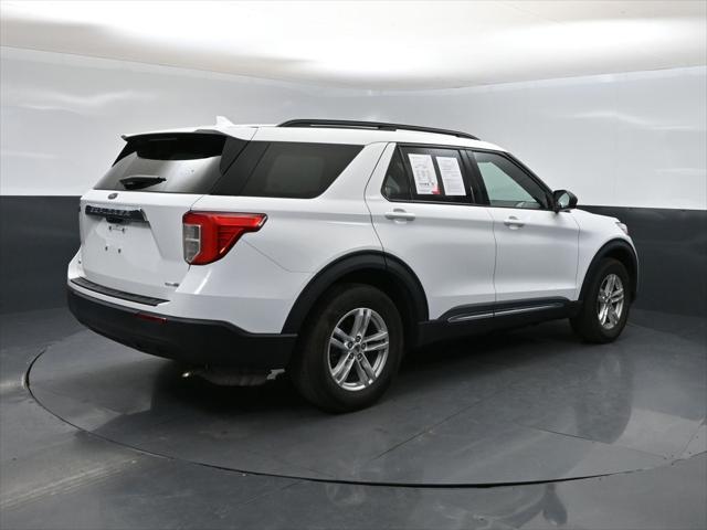 2020 Ford Explorer XLT 2020 Ford Explorer XLT