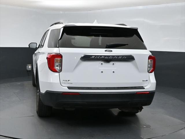 2020 Ford Explorer XLT 2020 Ford Explorer XLT