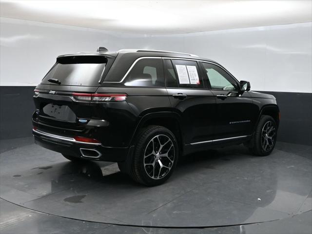 2022 Jeep Grand Cherokee 4xe Summit Reserve 4x4