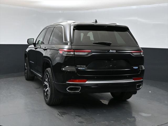 2022 Jeep Grand Cherokee 4xe Summit Reserve 4x4