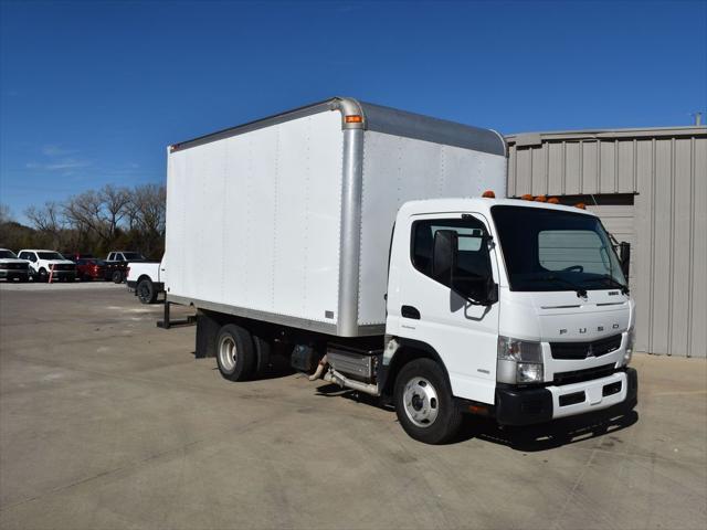 2015 Isuzu Van 