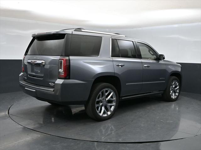 2019 GMC Yukon Denali 2019 GMC Yukon Denali