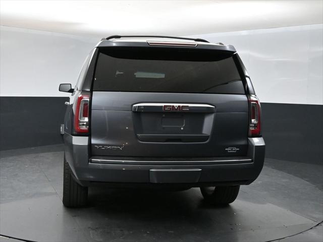 2019 GMC Yukon Denali 2019 GMC Yukon Denali