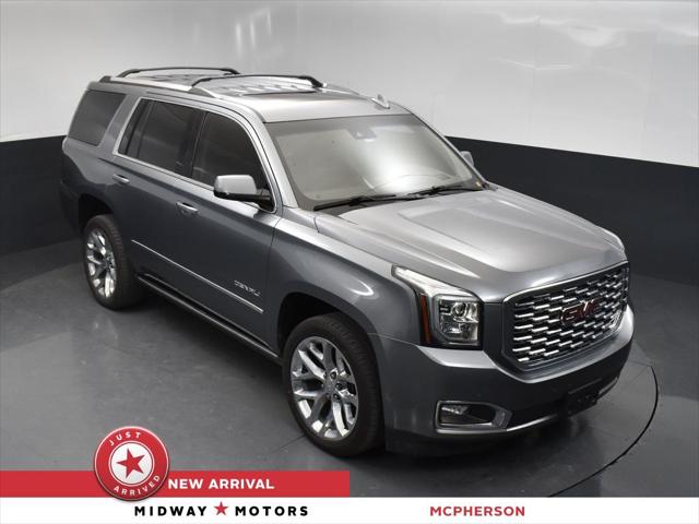 2019 GMC Yukon Denali 2019 GMC Yukon Denali