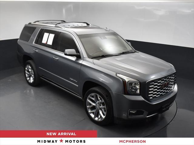 2019 GMC Yukon Denali 2019 GMC Yukon Denali