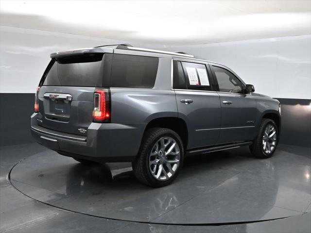 2019 GMC Yukon Denali 2019 GMC Yukon Denali
