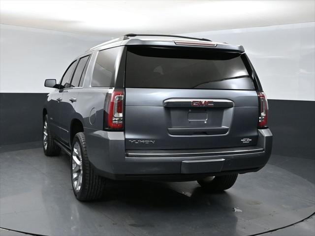 2019 GMC Yukon Denali 2019 GMC Yukon Denali