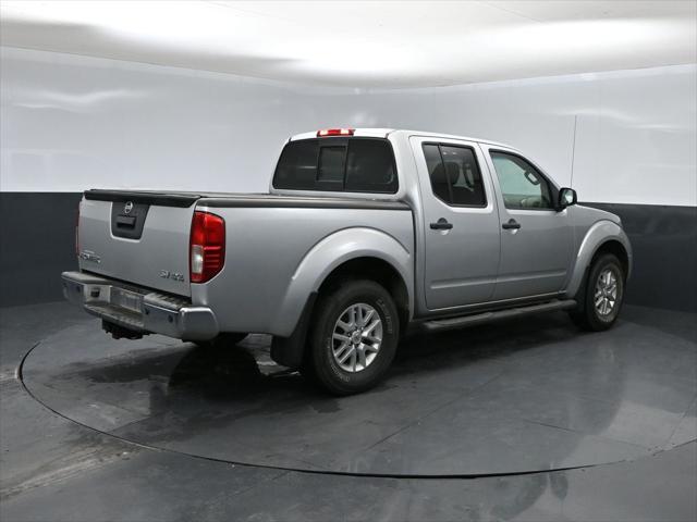 2015 Nissan Frontier SV 2015 Nissan Frontier SV