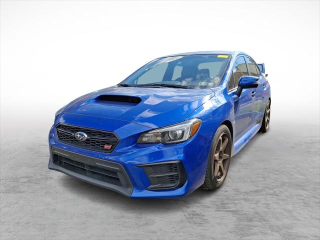 2021 Subaru WRX STI STI 2021 Subaru WRX STI STI