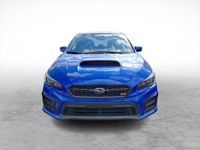 2021 Subaru WRX STI STI 2021 Subaru WRX STI STI