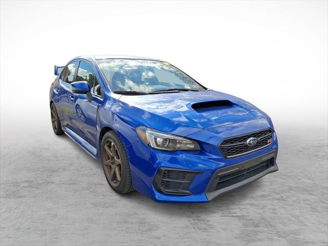 2021 Subaru WRX STI STI 2021 Subaru WRX STI STI