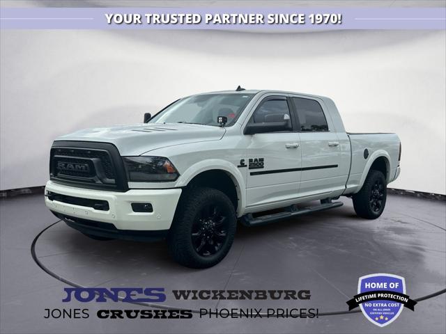 2016 RAM 2500 Laramie 2016 RAM 2500 Laramie