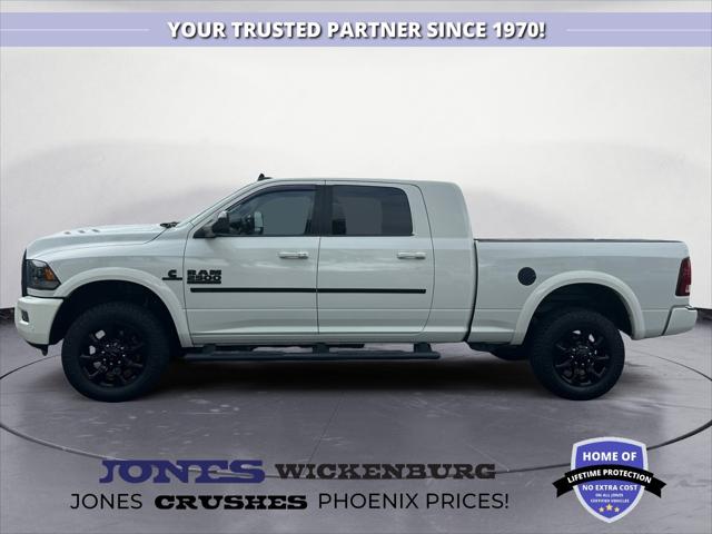 2016 RAM 2500 Laramie 2016 RAM 2500 Laramie