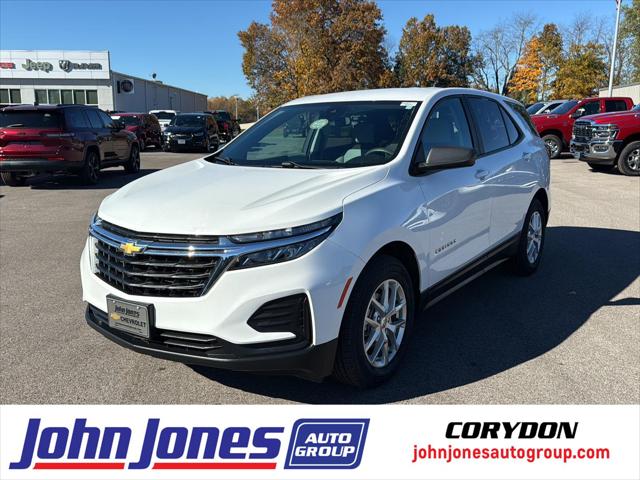 2022 Chevrolet Equinox FWD LS 2022 Chevrolet Equinox FWD LS