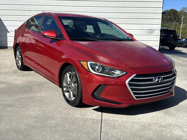 2017 Hyundai Elantra Value Edition 2017 Hyundai Elantra Value Edition