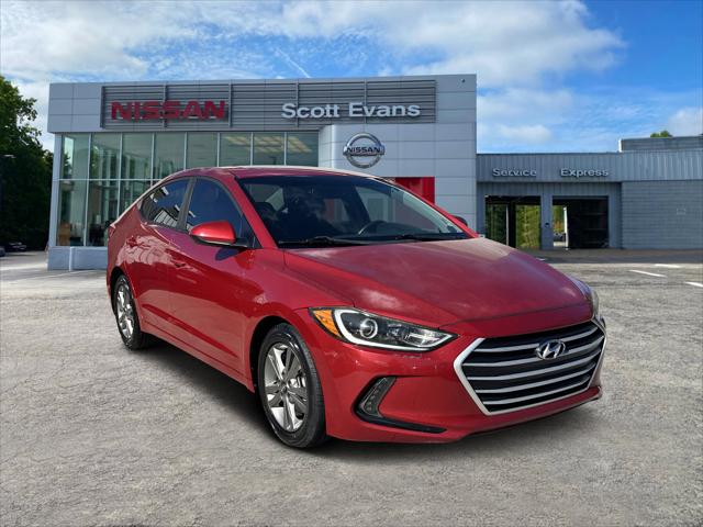 2017 Hyundai Elantra Value Edition 2017 Hyundai Elantra Value Edition