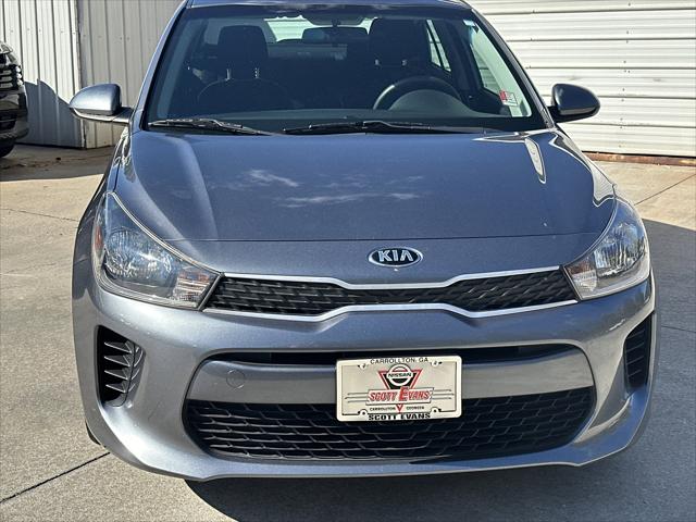 2020 Kia Rio S 2020 Kia Rio S