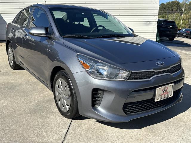 2020 Kia Rio S 2020 Kia Rio S