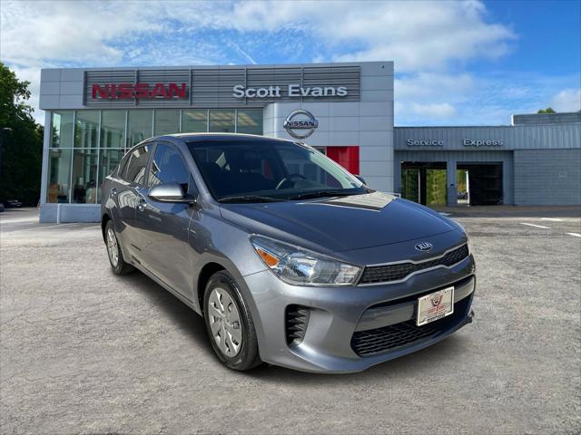 2020 Kia Rio S 2020 Kia Rio S