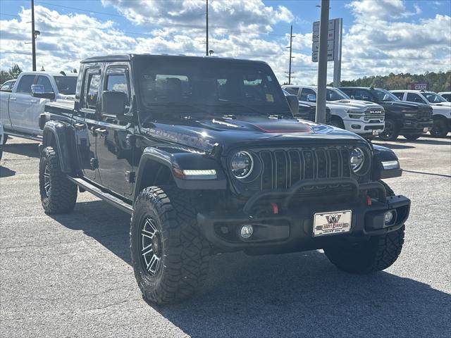 2024 Jeep Gladiator Rubicon 2024 Jeep Gladiator Rubicon