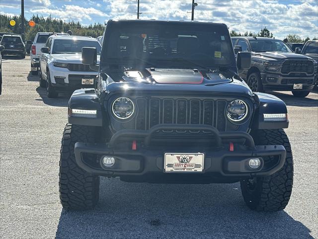 2024 Jeep Gladiator Rubicon 2024 Jeep Gladiator Rubicon