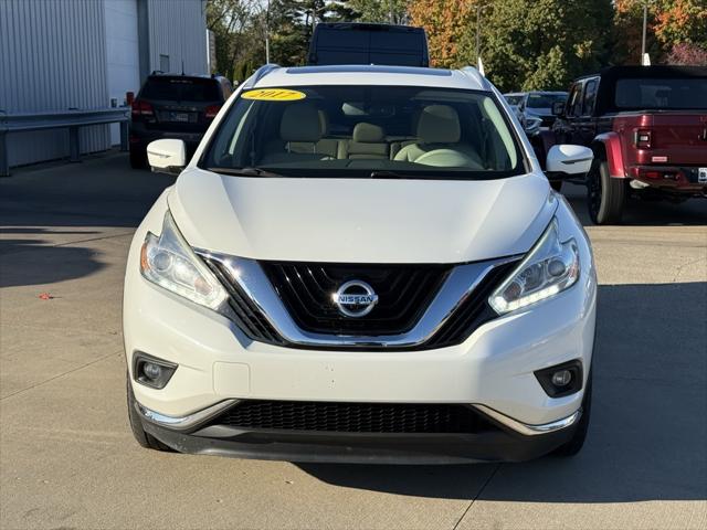 2017 Nissan Murano SL 2017 Nissan Murano SL