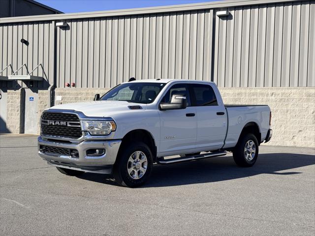 2024 RAM 2500 Big Horn Crew Cab 4x4 64 Box