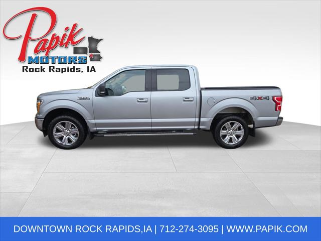 2020 Ford F-150 XLT 2020 Ford F-150 XLT