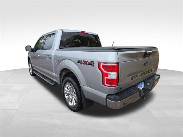 2020 Ford F-150 XLT 2020 Ford F-150 XLT