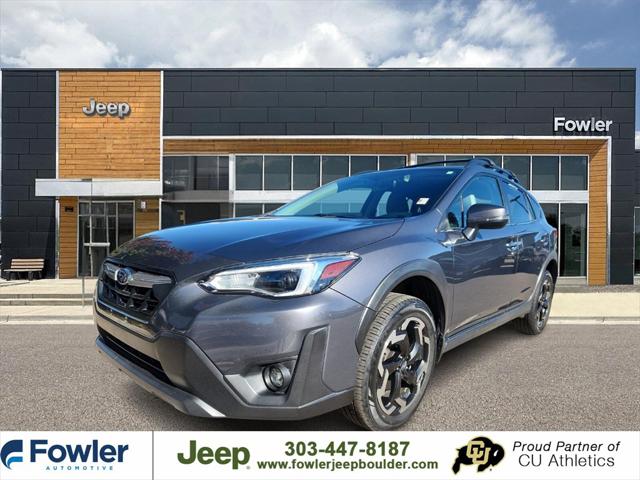 2021 Subaru Crosstrek Limited 2021 Subaru Crosstrek Limited
