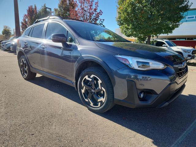 2021 Subaru Crosstrek Limited 2021 Subaru Crosstrek Limited