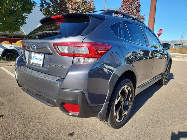 2021 Subaru Crosstrek Limited 2021 Subaru Crosstrek Limited