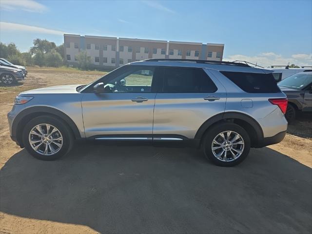 2021 Ford Explorer XLT 2021 Ford Explorer XLT