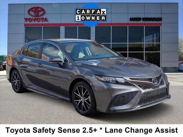 2023 Toyota Camry SE 2023 Toyota Camry SE