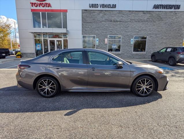 2023 Toyota Camry SE 2023 Toyota Camry SE