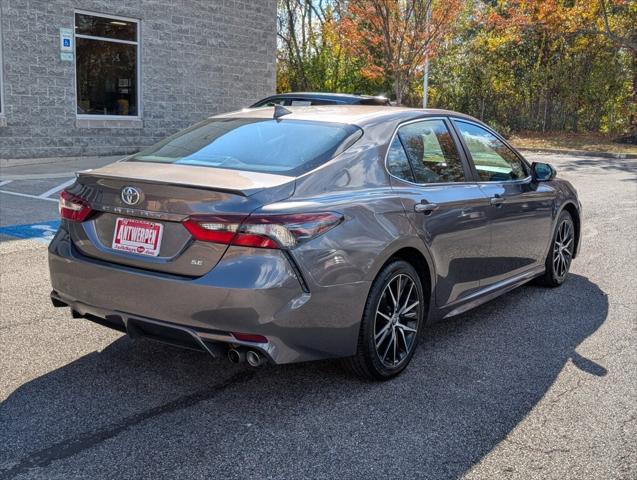 2023 Toyota Camry SE 2023 Toyota Camry SE